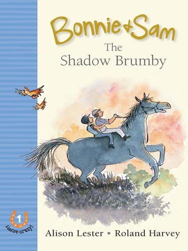 The Shadow Brumby