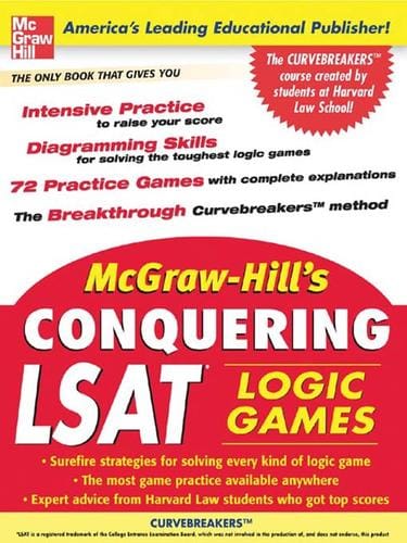 McGraw-Hill's Conquering LSAT Logic Games