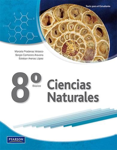 Ciencias Naturales 8