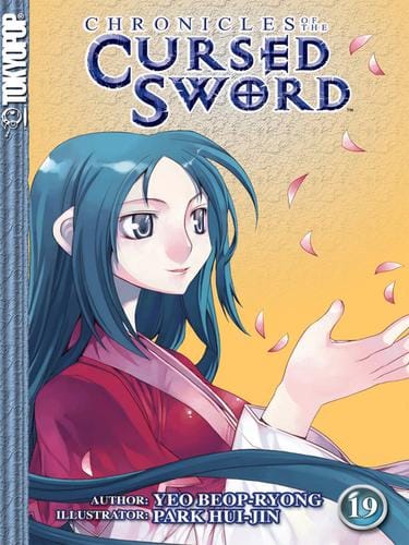Chronicles of the Cursed Sword, Volume 19