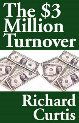 $3 Million Turnover