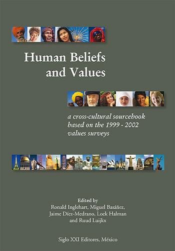 Human beliefs and values