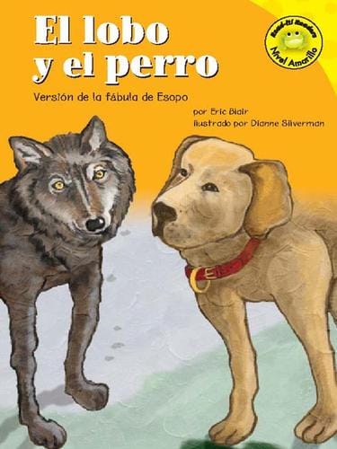 El lobo y el perro