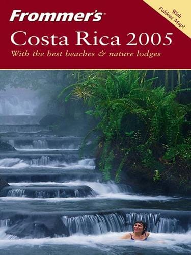 Frommer's Costa Rica 2005