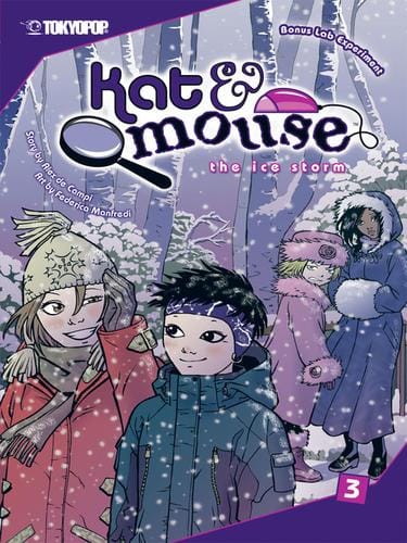 Kat & Mouse, Volume 3