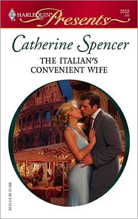 The Italian’s Convenient Wife
