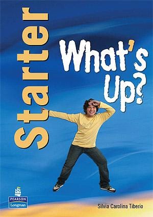 What´s Up? Starter Student Book