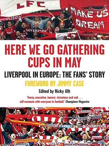 Here We Go Gathering Cups in May