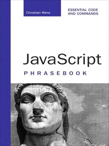 Javascript Phrasebook
