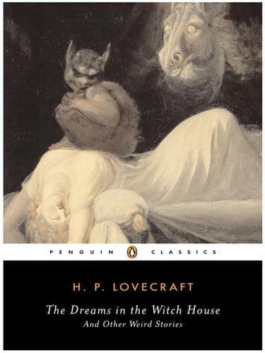 The Dreams in the Witch House