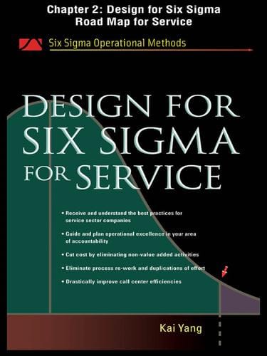 Design for Six Sigma Road Map for Service