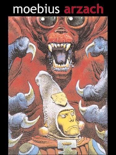 Moebius Arzach