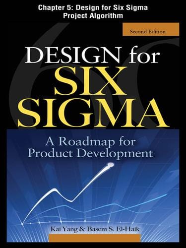 Design for Six Sigma Project Algorithim