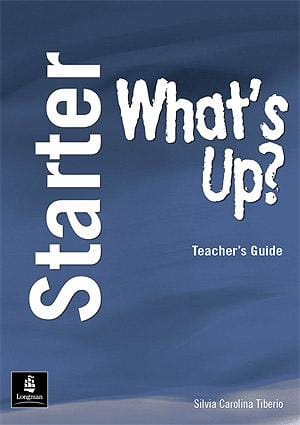 What´s Up? Starter Teacher´s Guide