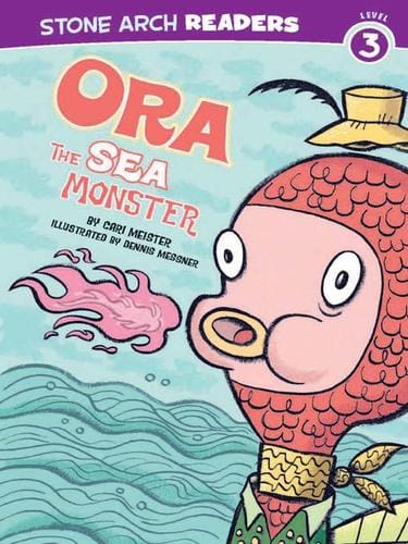 Ora the Sea Monster