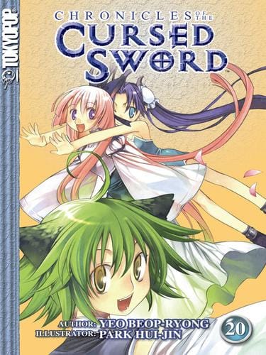 Chronicles of the Cursed Sword, Volume 20