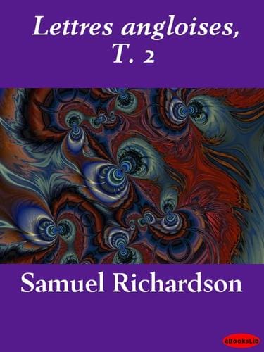 Lettres angloises, Volume 2
