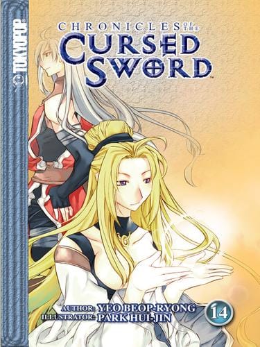 Chronicles of the Cursed Sword, Volume 14