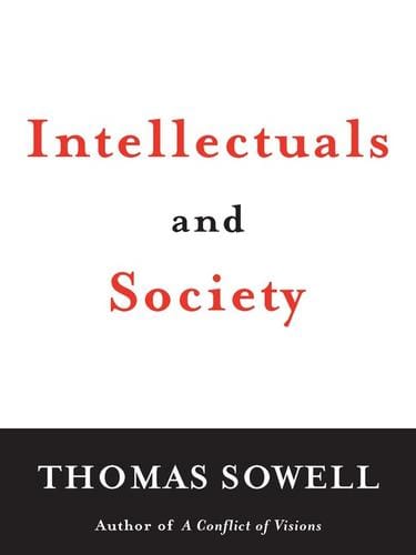 Intellectuals and Society