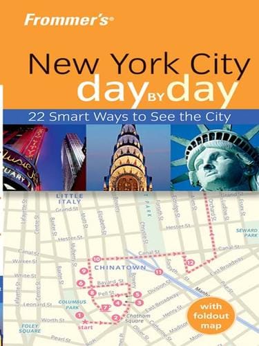 Frommer's New York City Day by Day