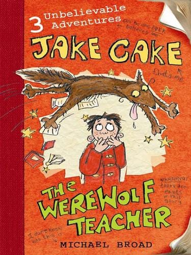 The Werewolf Teacher