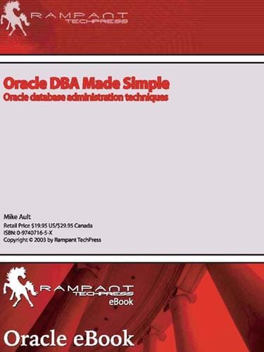 Oracle DBA Made Simple