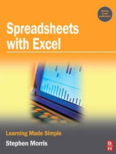 Spreadsheets with Excel