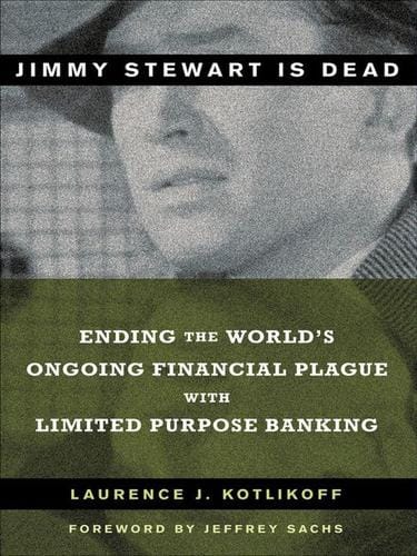 Jimmy Stewart is Dead
