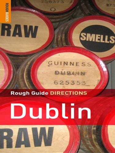 Rough Guide DIRECTIONS Dublin