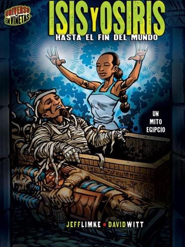Isis y Osiris (Isis & Osiris)