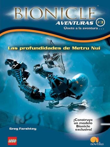 Las Profundidades de Metru Nui