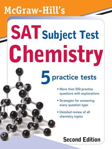 McGraw-Hill's SAT Subject Test