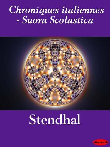 Chroniques italiennes - Suora Scolastica