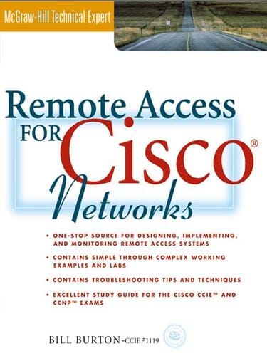Remote Access for Cisco® Networks