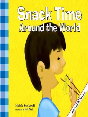 Snack Time Around the World