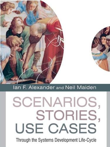 Scenarios,Stories, Use Cases