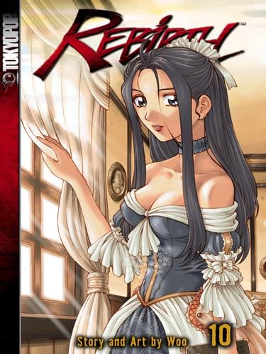 Rebirth, Volume 10