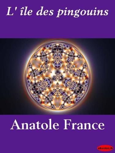 L'ile des pingouins