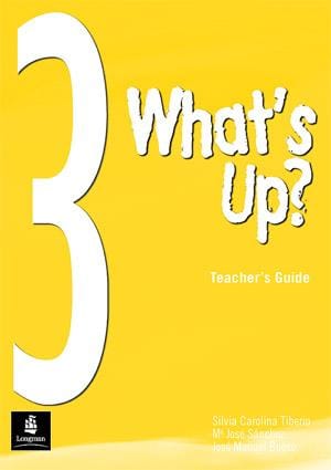 What´s Up? 3 Teacher´s Guide