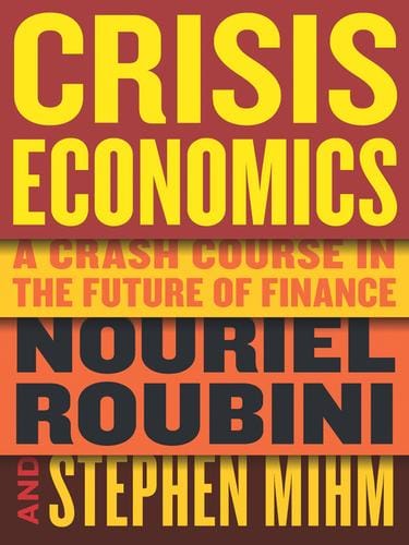 Crisis Economics