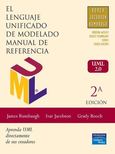 El lenguaje unificado de modelado