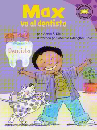 Max va a la dentista