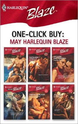 One-Click Buy: May Harlequin Blaze
