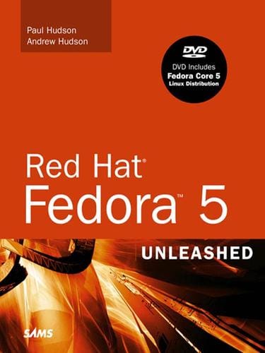 Red Hat® Fedora 5 Unleashed