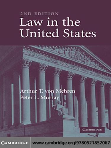 Law in the United States