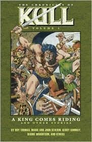 The Chronicles Of Kull Volume 1