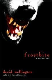 Frostbite (Werewolf #1)