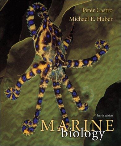 Marine biology