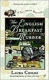 The English Breakfast Murder (Theodosia Browning #4)