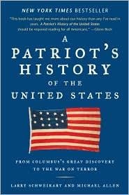 A Patriot's History of the United States